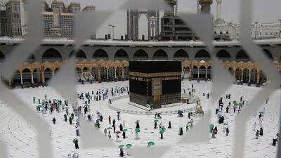  آغاز اعزام زائران ایرانی به حج