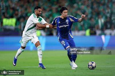  ویدیو| جشن بازیکنان الاهلی بعد از قهرمانی در لیگ نخبگان آسیا