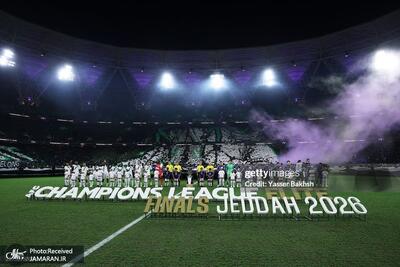  فینال لیگ نخبگان آسیا| الاهلی عربستان- ماشیدا ژاپن (نیمه دوم)+عکس