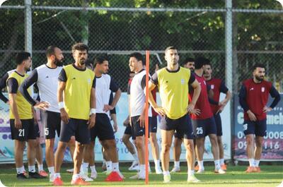  خانواده فوتبال پشت تیم‌ملی