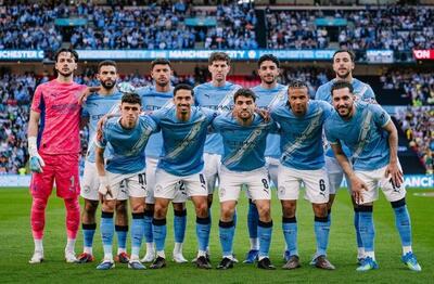  سیتی فینالیست جام حذفی شد