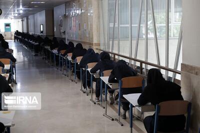  امتحانات نهایی با فاصله ۱۵ روز از صدور مجوز برگزار می‌شود