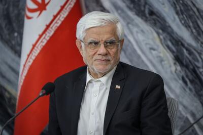  عارف: ایران را باشکوه‌تر از قبل خواهیم ساخت