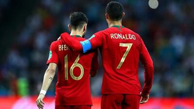  برونو فرناندز: قهرمانی در جام جهانی ۲۰۲۶ تقدیم به رونالدو