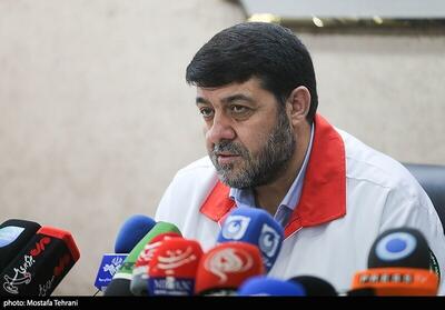  استفاده از ۲۵ درصد نیرو‌های امدادگر هلال احمر در جنگ تحمیلی سوم