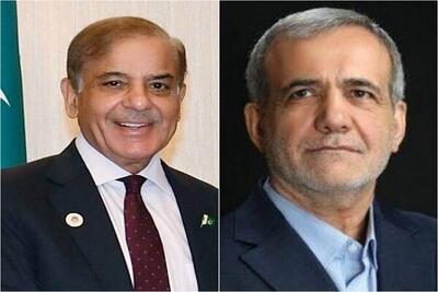  نخست وزیر پاکستان از گفت وگوی سازنده با رئیس جمهوری ایران خبر داد