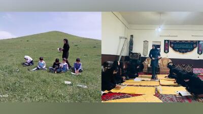  معلمانی که آینده ایران را می‌سازند