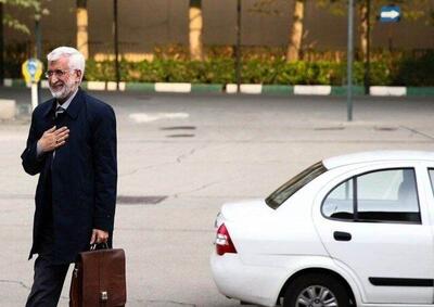  عکس معناداری که سعید جلیلی از پزشکیان منتشر کرد + ببینید