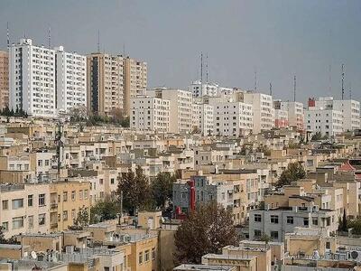  قیمت اجاره آپارتمان ۲ خوابه در شهرک غرب تهران اردیبهشت ۱۴۰۵