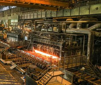  غول فولاد ایران بازسازی میشود