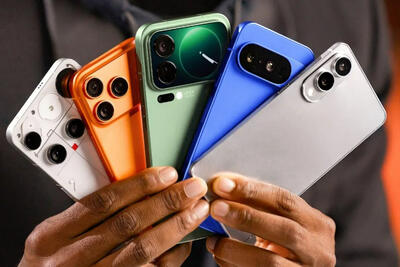  افزایش قیمت گوشی در بازار جهانی؛ برندهای چینی پیشتاز گرانی