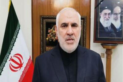 سفیر  ایران در هند: تهران همچنان از مسیر دیپلماسی حمایت می‌کند