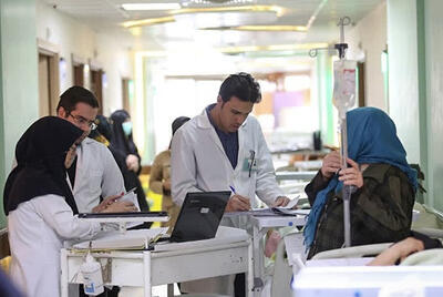  فوق العاده خاص پرستاران برای جنگ چه زمانی  پرداخت می شود ؟
