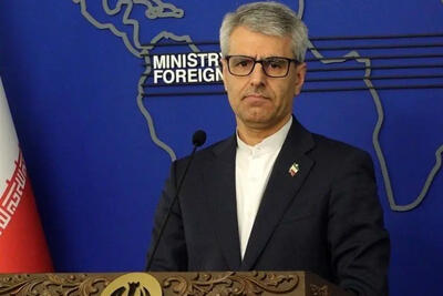  بقائی: هیچ دیداری بین ایران و آمریکا برنامه‌ریزی نشده است