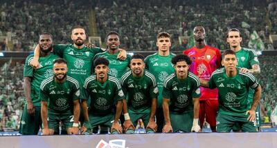  الاهلی قهرمان لیگ نخبگان آسیا شد