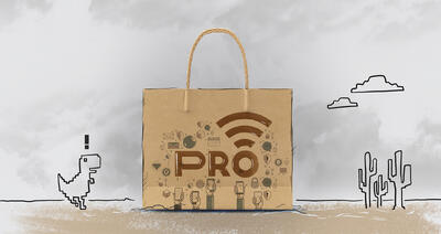  اینترنت طبقاتی در لباس «پرو»