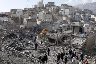  شهرِ بی‌پنــــــاه، معماریِ بی‌پاسخ