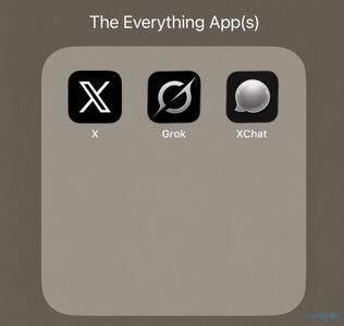  ایکس‌چت برای نسخه iOS منتشر شد - پیوست