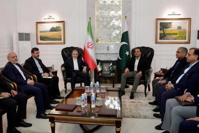  ادعای سی بی اس نیوز: عراقچی به زودی به پاکستان بازمی‌گردد