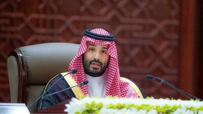  گفتگوی زلنسکی با بن سلمان درباره گسترش همکاری‌ها طی دومین سفر رئیس‌جمهور اوکراین به عربستان در یک ماه