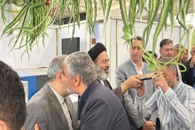  اولین گروه کارگزاران حج امروز عازم سرزمین وحی شد (۵ فروردین ۱۴۰۵)