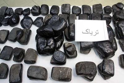  دستگیری فردی با ۲۶۰ کیلو تریاک در هرمزگان