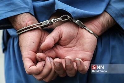  بازداشت یک جاسوس کهنه‌کار رژیم صهیونی و ۱۵ تروریست تجزیه طلب در ۵ استان