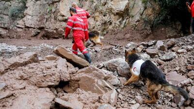  امدادرسانی هلال‌احمر به بیش از ۴۰۰ حادثه‌دیده در ۷۲ ساعت گذشته