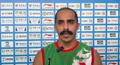  نظری: هدف ما کسب مدال طلا برای شادی مردم ایران است