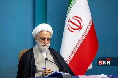  رئیس  قوه قضائیه: آمریکایی‌ها بدانند که توانایی محاصره دریایی ایران را نیز ندارند؛ اصفهان و طبس بار دیگر در آب‌های خلیج‌فارس تکرار خواهد شد