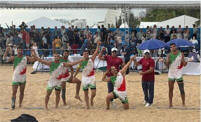  کاپیتان تیم ملی کبدی:با شکست پاکستان و بنگلادش، هدف ما کسب طلاست