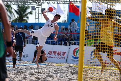  روز دشوار ساحلی بازان هندبال ایران در سانیا؛ رویارویی با هنگ کنگ و بحرین