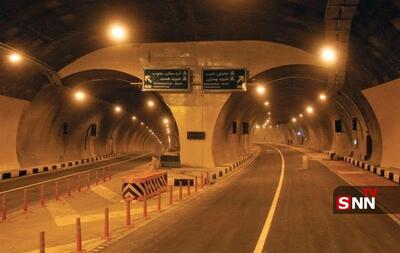  هر دو مسیر تونل نیایش امشب مسدود است