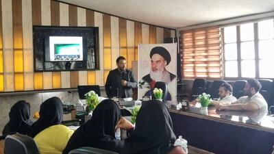  برگزاری کارگاه آنتی دوپینگ برای ملی پوشان تیم‌های ملی پاراوزنه برداری زنان و مردان
