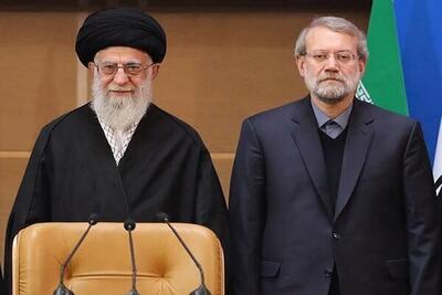  حضور رهبر شهید انقلاب در صداوسیما+ فیلم