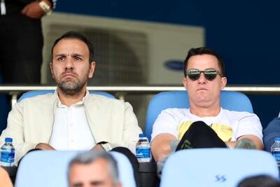  عقب‌نشینی پرسپولیسی‌ها برای معرفی جانشین پیروانی؛ حکم اخراج غیابی برای مسافر آمریکا