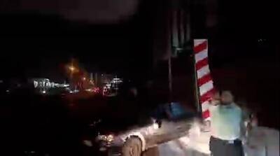  تعقیب و گریز پلیس و سارقان مسلح منازل مسکونی