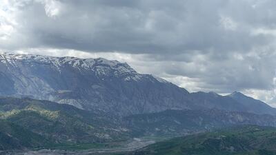  تصاویری تماشایی از طبیعت کردستان