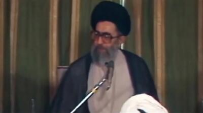  لحظات به یادماندنی از دیدارهای رهبر شهید انقلاب