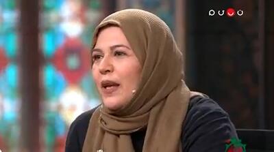  روایت بازیگر زن ایرانی از غیرت پدرش
