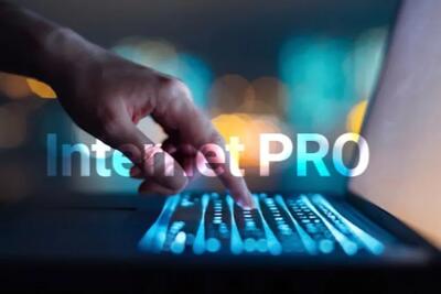  اینترنت پرو، بستری برای رونق کسب و کارها