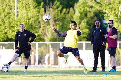  پایان فاز نخست تمرینات تیم ملی؛ کارت دعوت همگانی قلعه‌نویی برای بازی درون تیمی!