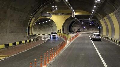  این تونل امشب مسدود است