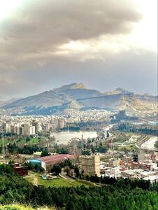  خرم‌آباد زیبا