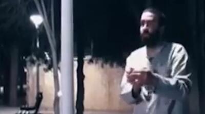  تصاویر و اعترافات قداره کشی که امروز اعدام شد