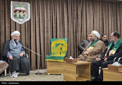  بیرق رضوی در کردستان؛ تجدید پیوند عاطفی مردم با ساحت اهل‌بیت(ع) تصاویر - تسنیم