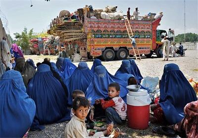  بازگشت مهاجران و رشد 10 درصدی جمعیت افغانستان - تسنیم