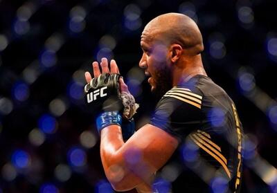  آمادگی سیریل گان برای عنوان قهرمانی سنگین‌ وزن UFC - تسنیم
