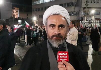  آمریکای جنایتکار توان رویارویی با ایران را ندارد - تسنیم