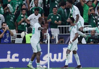  الاهلی عربستان برای دومین بار متوالی قهرمان لیگ نخبگان آسیا شد - تسنیم